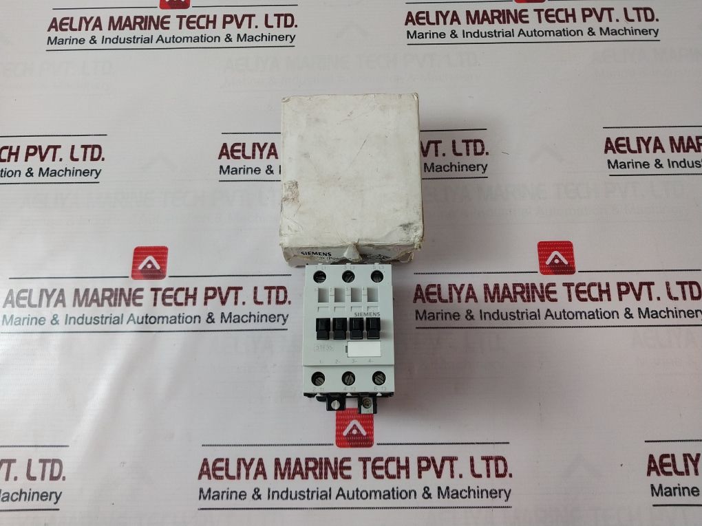 Siemens 3Tf35 00-0A Air Break Contactor