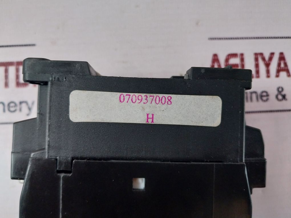 Siemens 3Tf35 00-0A Air Break Contactor