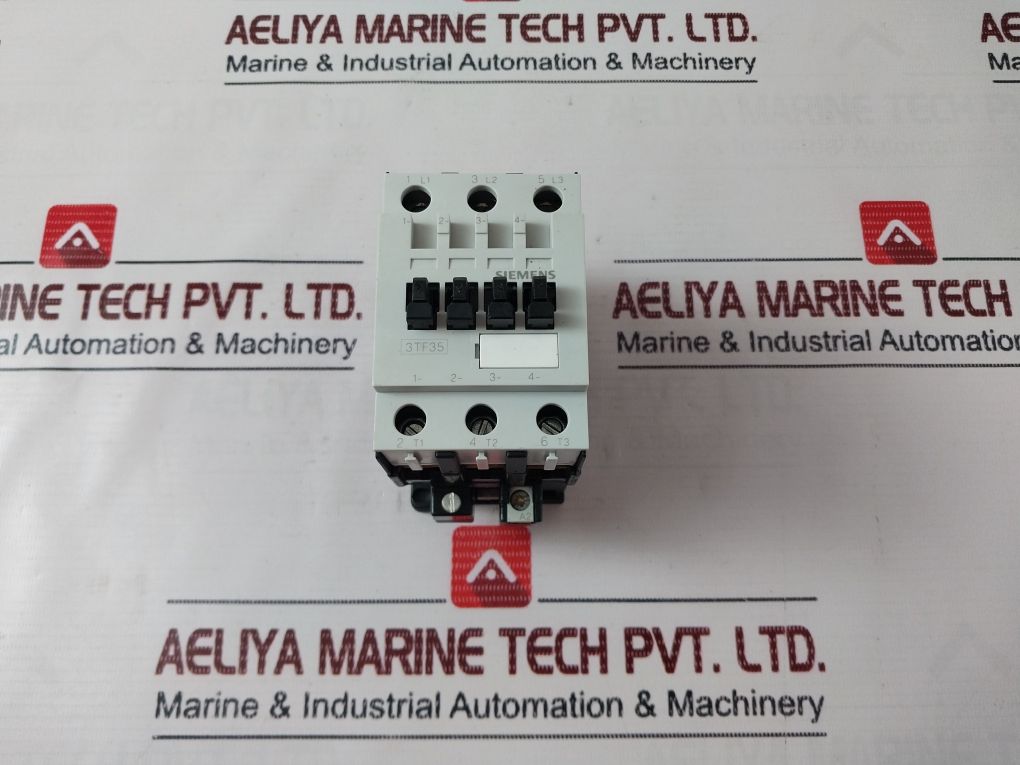 Siemens 3Tf35 00-0A Air Break Contactor