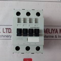 Siemens 3Tf35 00-0A Air Break Contactor