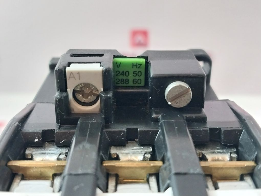 Siemens 3Tf35 00-0A Air Break Contactor