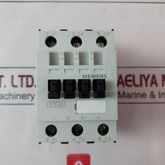 Siemens 3Tf35 00-0A Air Break (Power) Contactor 415V~