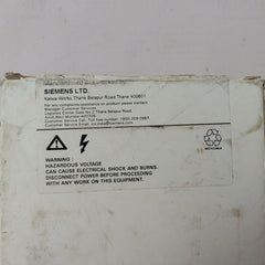 Siemens 3Tf35 00-0A Air Break (Power) Contactor 415V~