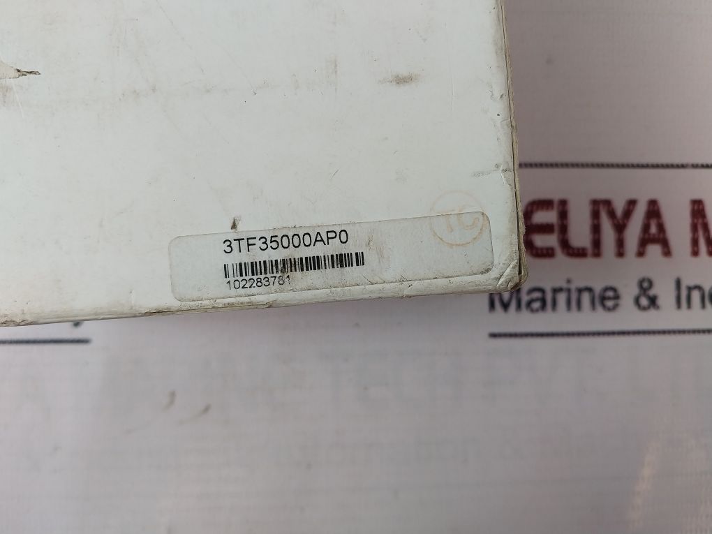 Siemens 3Tf35 00-0A Air Break (Power) Contactor 415V~