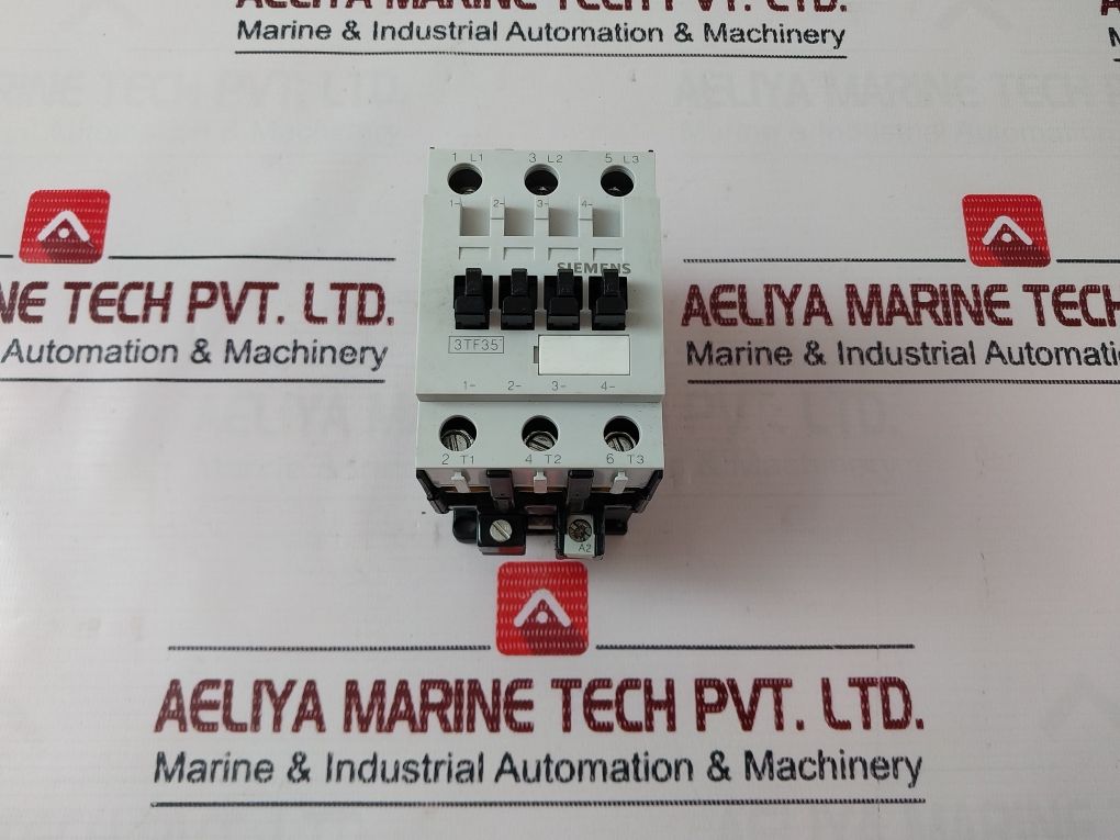 Siemens 3Tf35 00-0A Air Break (Power) Contactor 415V~
