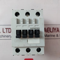 Siemens 3Tf35 00-0Ap0 Air Break (Power) Contactor 230V 50Hz 276V 60Hz