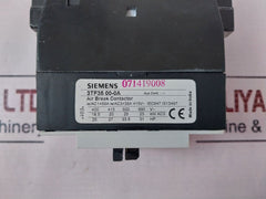 Siemens 3Tf35 00-0Ap0 Air Break (Power) Contactor 230V 50Hz 276V 60Hz