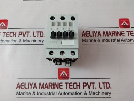 Siemens 3Tf35 00-0Ap0 Air Break (Power) Contactor 230V 50Hz 276V 60Hz
