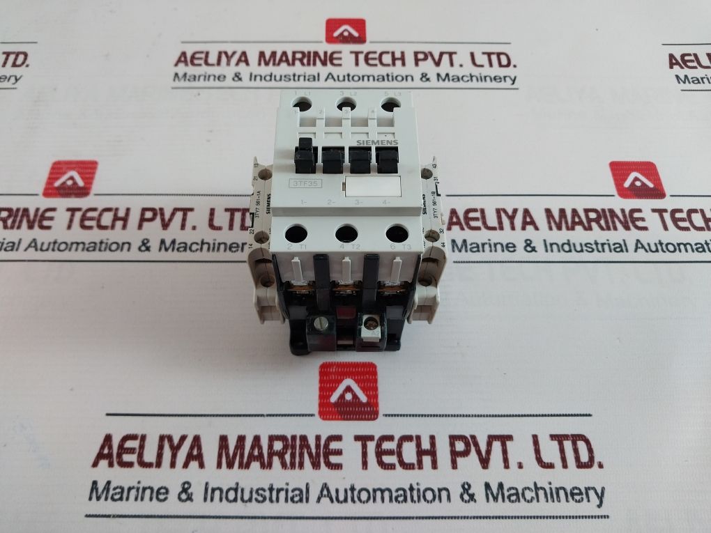 Siemens 3Tf35 Control Coil 415V Ac 55A