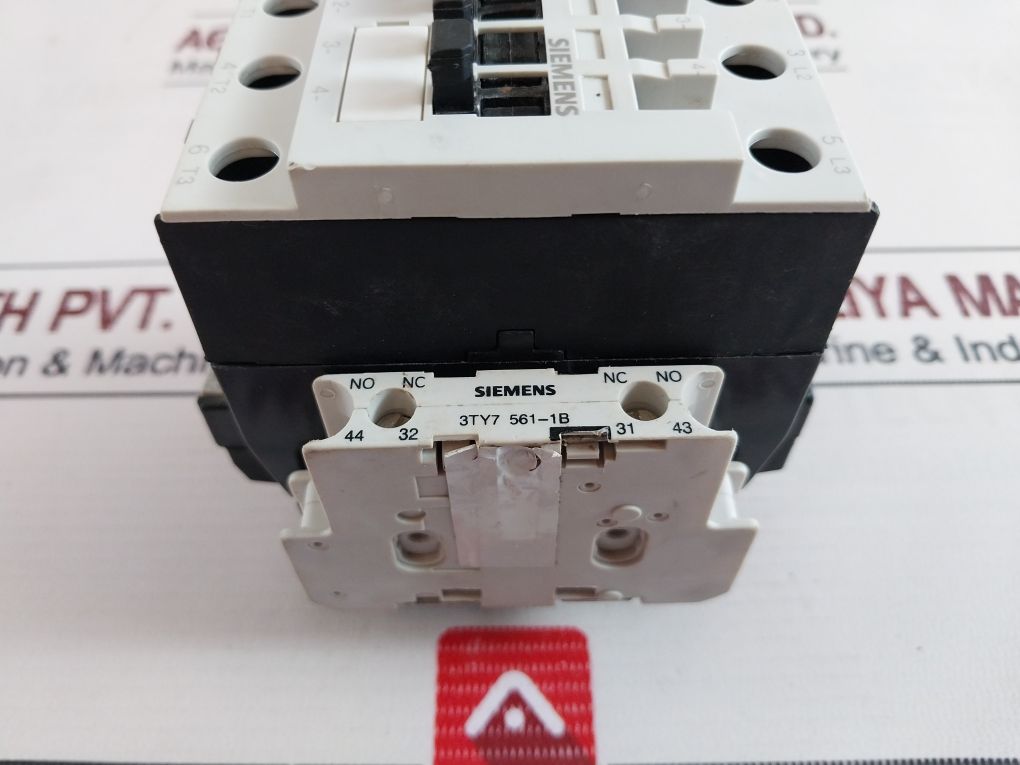 Siemens 3Tf35 Control Coil 415V Ac 55A