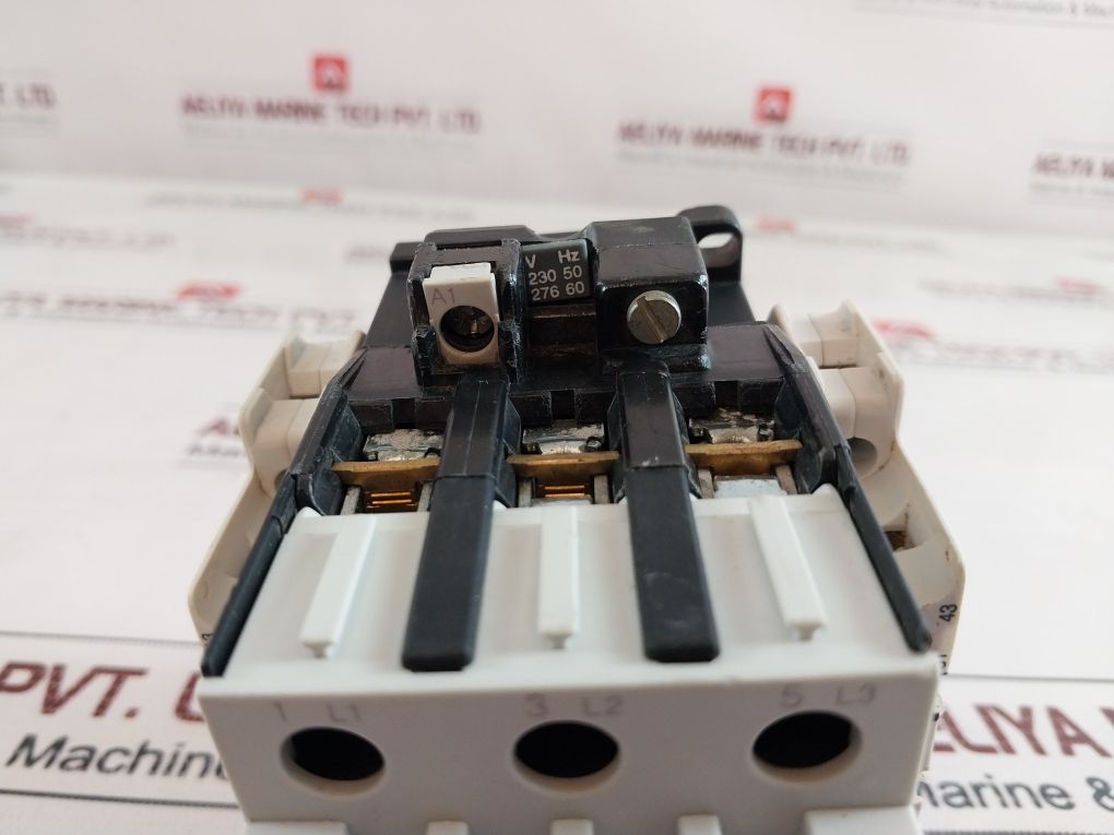 Siemens 3Tf35 Control Coil 415V Ac 55A