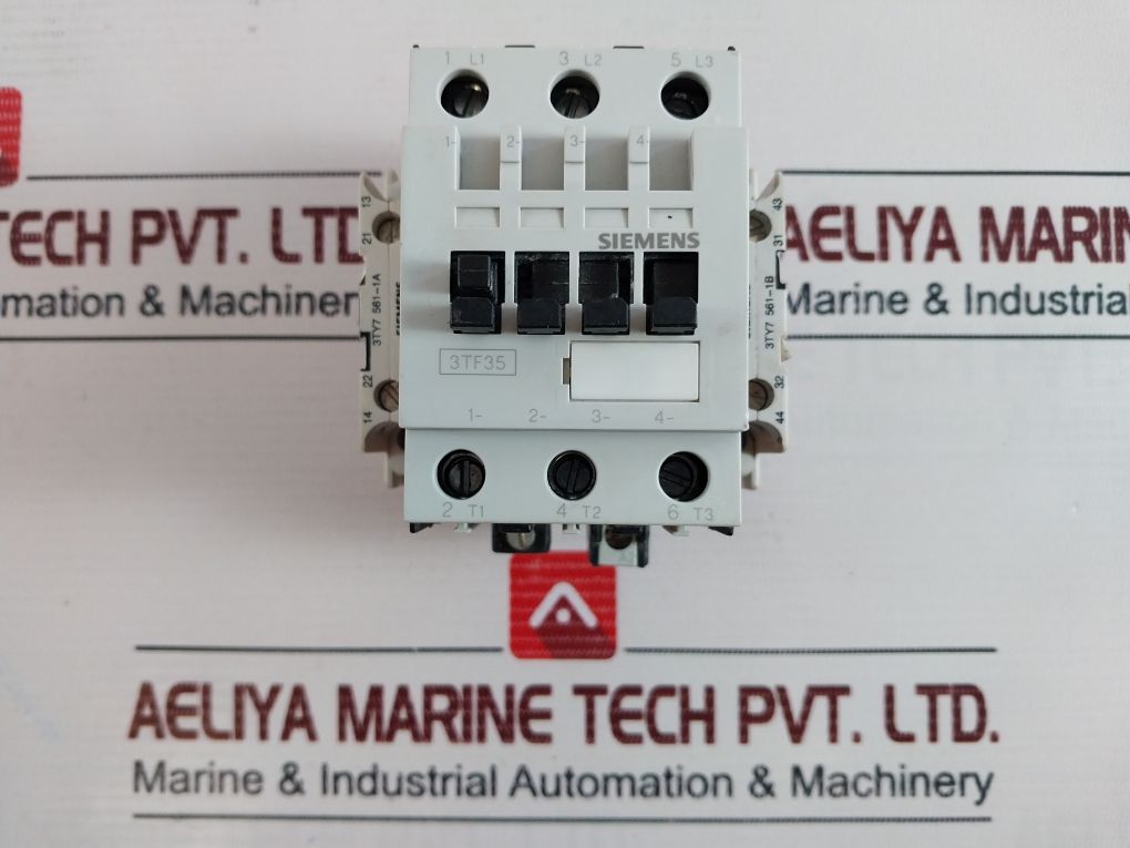 Siemens 3Tf35 Control Coil 415V Ac 55A