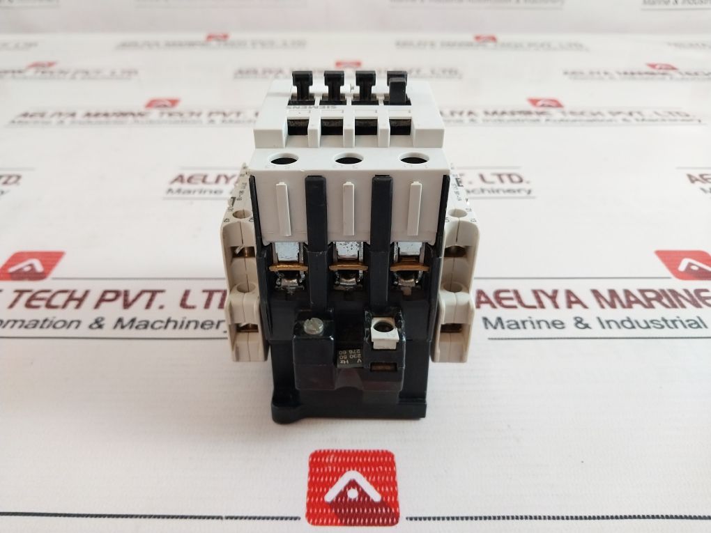 Siemens 3Tf35 Control Coil 415V Ac 55A