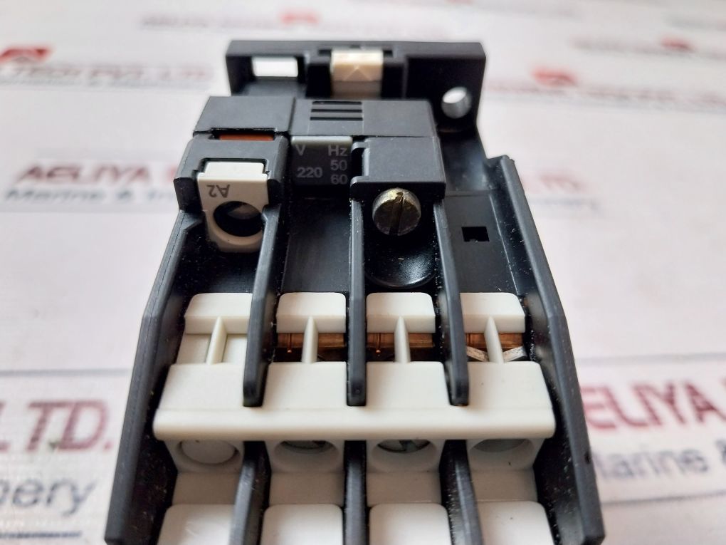 Siemens 3Tf4022-0A Motor Contactor