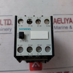 Siemens 3Tf4022-0A Motor Contactor