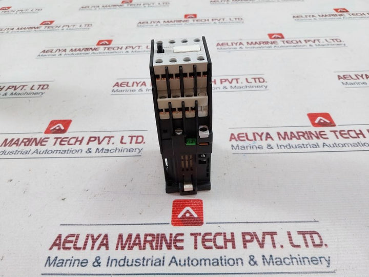 Siemens 3Tf4022-0B Contactor 24V Dc 600V Ac