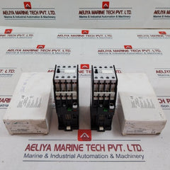 Siemens 3Tf4022-0B Contactor 24V Dc 600V Ac