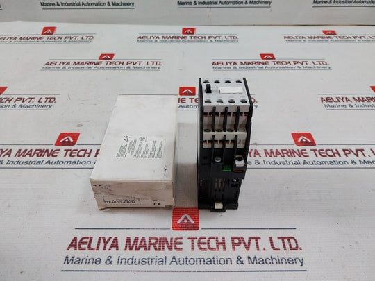 Siemens 3Tf4022-0B Contactor 24V Dc 600V Ac