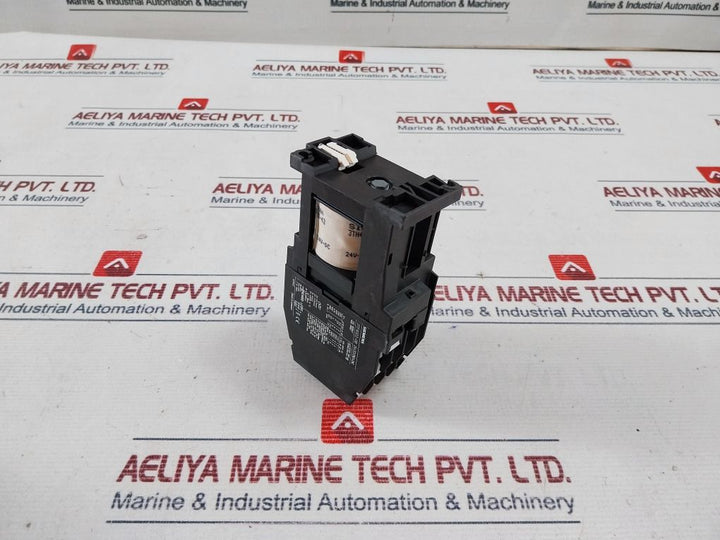 Siemens 3Tf4022-0B Contactor 24V Dc 600V Ac