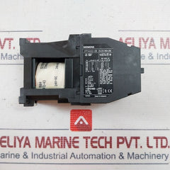 Siemens 3Tf4022-0B Contactor 24V Dc 600V Ac