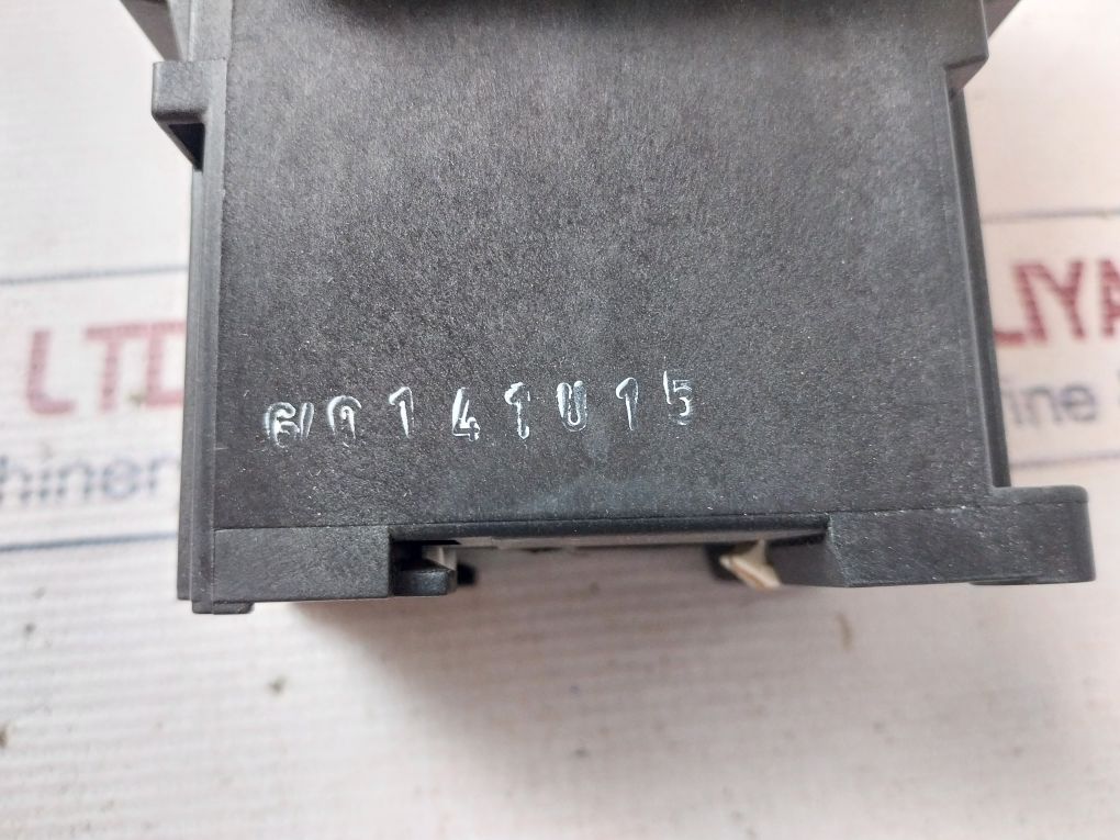 Siemens 3Tf4422-0Bb4 Contactor Dc 24V