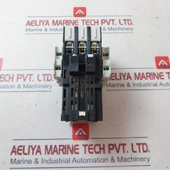 Siemens 3Tf4422-0Bb4 Contactor Dc 24V