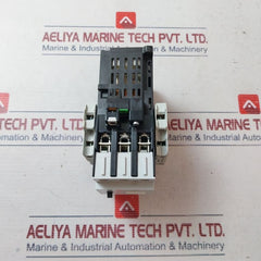 Siemens 3Tf4422-0Bb4 Contactor Dc 24V