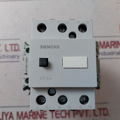 Siemens 3Tf4422-0Bb4 Contactor Dc 24V