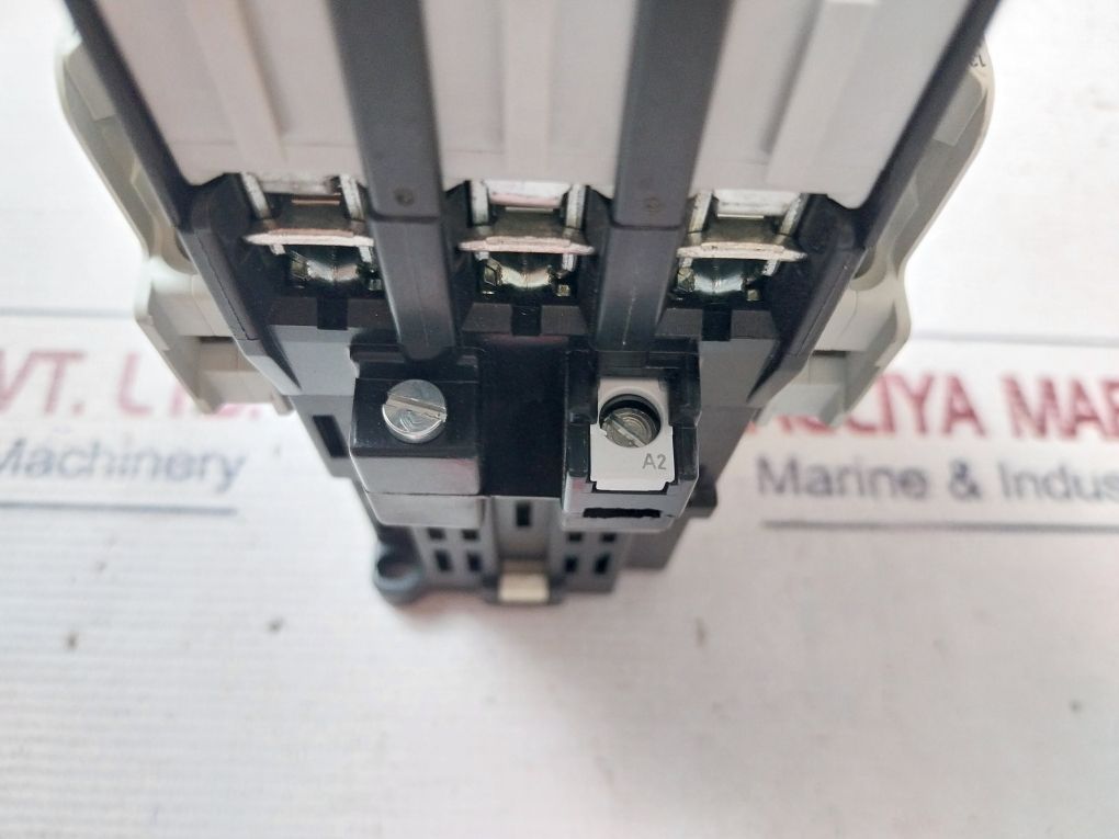 Siemens 3Tf4422-0Bb4 Contactor Dc 24V