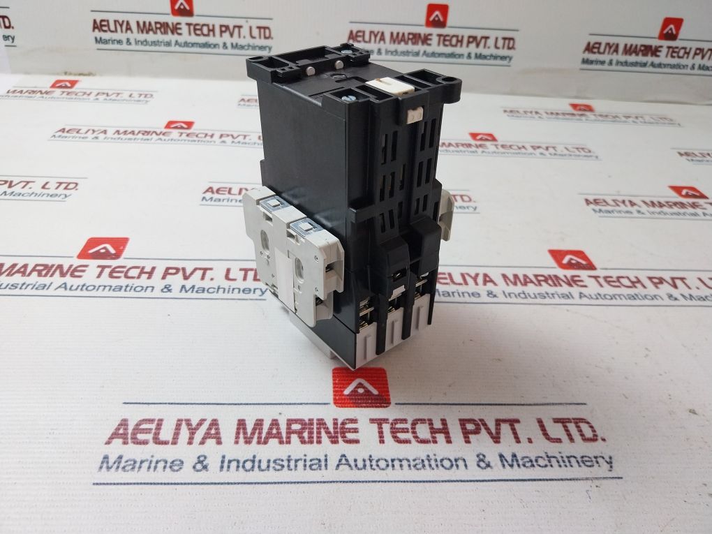 Siemens 3Tf4422-0Bb4 Contactor Dc 24V
