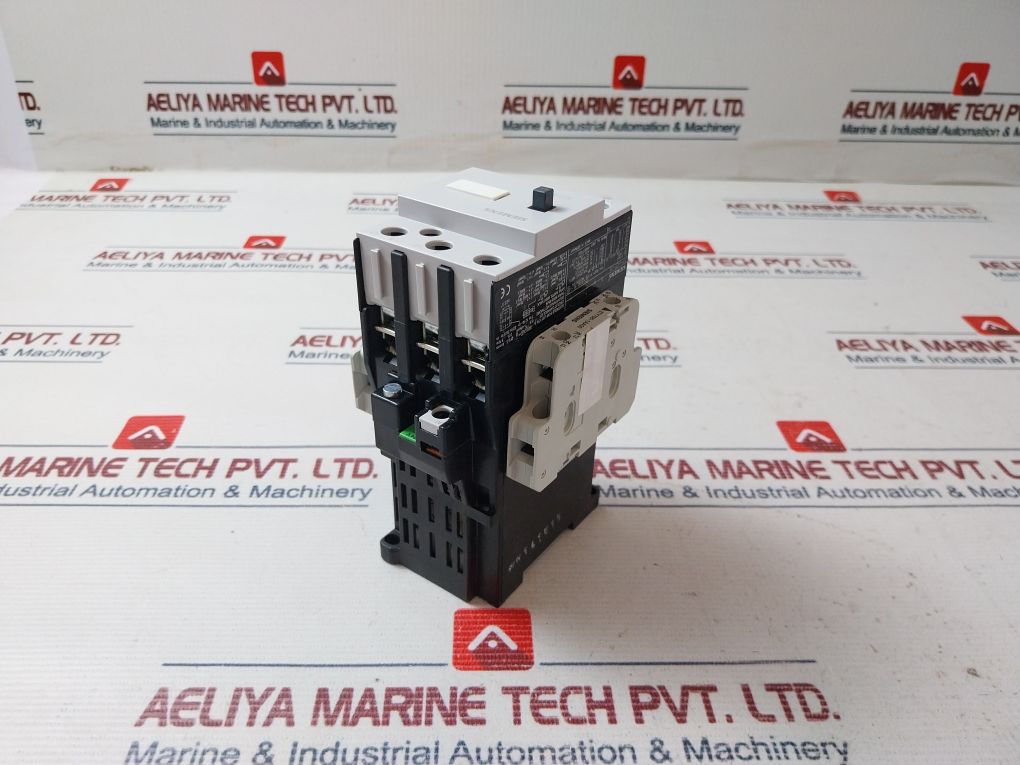 Siemens 3Tf4422-0Bb4 Contactor Dc 24V