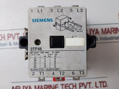 Siemens 3Tf46 Contactor 220V/264V