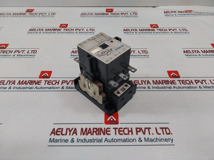 Siemens 3Tf46 Contactor 230V-276V 50/60Hz
