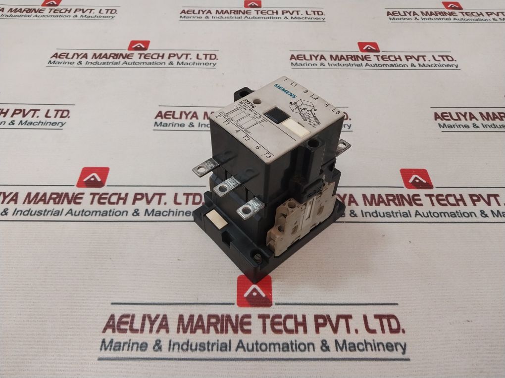 Siemens 3Tf46 Contactor 220-264V 50/60Hz
