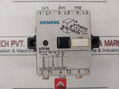 Siemens 3Tf46 Contactor 220-264V 50/60Hz