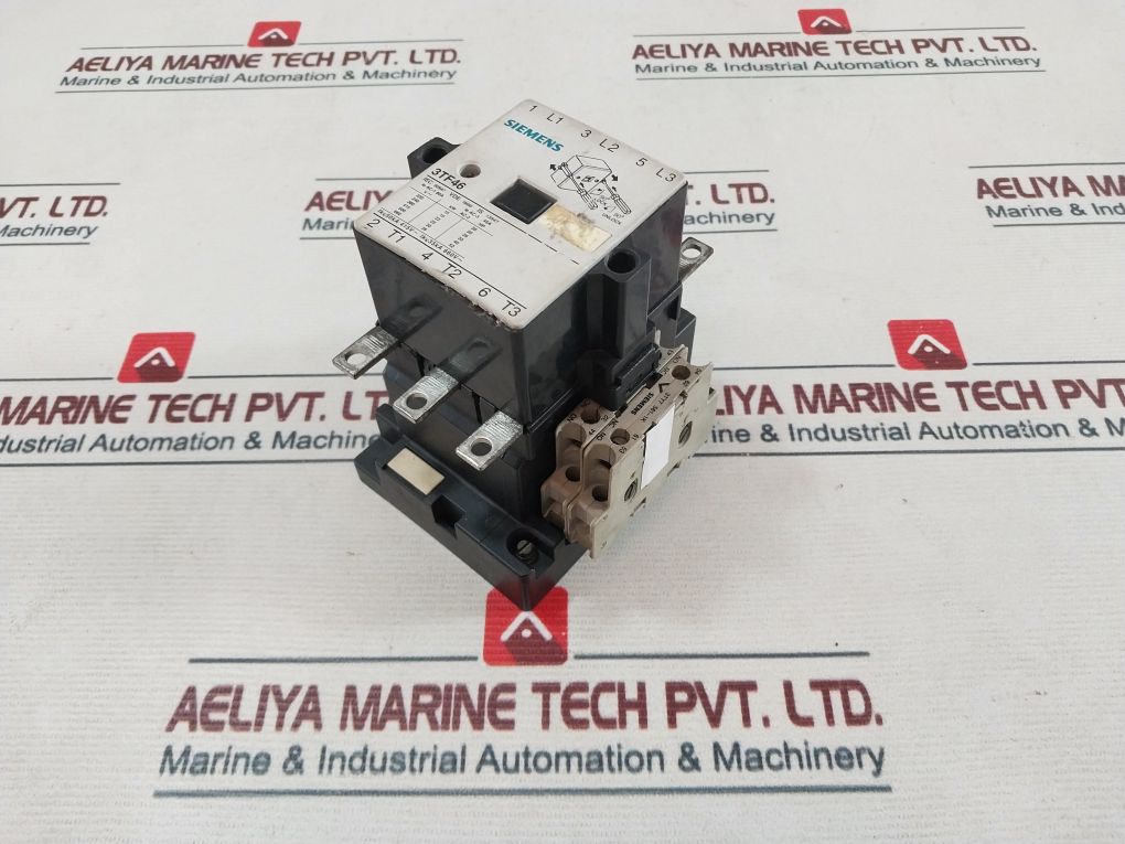 Siemens 3Tf46 Contactor 220-264V 50-60Hz