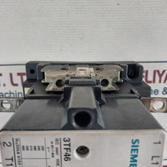 Siemens 3Tf46 Contactor 220-264V 50-60Hz