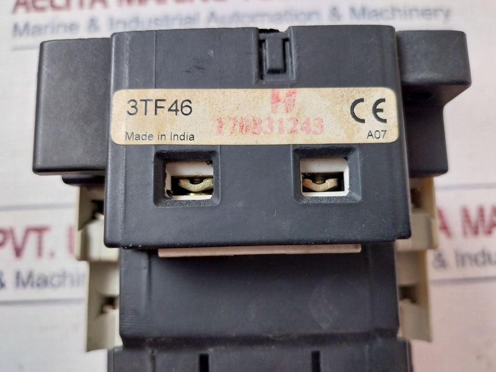 Siemens 3Tf46 Air Break (Power) Contactor