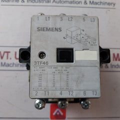 Siemens 3Tf46 Air Break (Power) Contactor