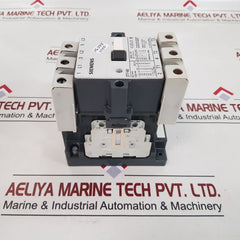 Siemens 3Tf46 Contactor 600V Ac