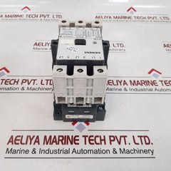 Siemens 3Tf46 Contactor 600V Ac
