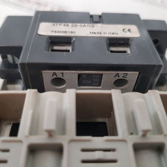 Siemens 3Tf46 Contactor 600V Ac