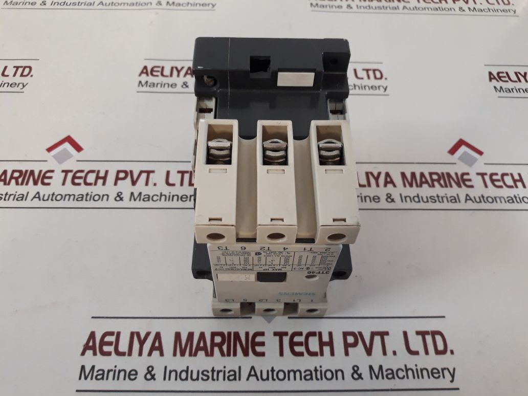 Siemens 3Tf46 Contactor 690V