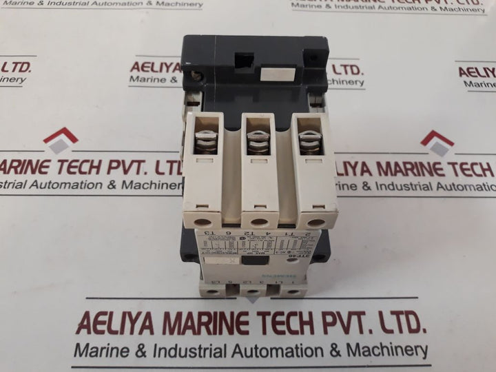 Siemens 3Tf46 Contactor 690V