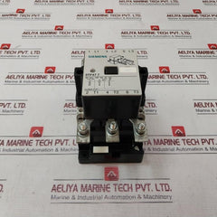 Siemens 3Tf47 7 Power Contactor 110V 132V