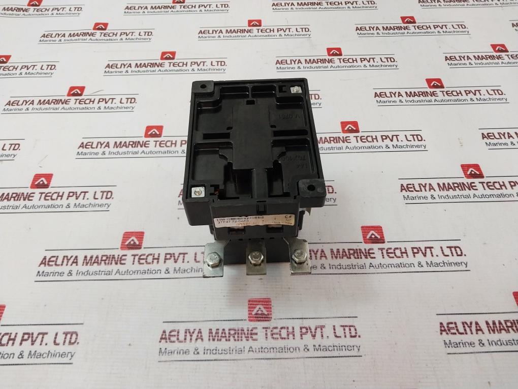 Siemens 3Tf47 7 Power Contactor 110V 132V