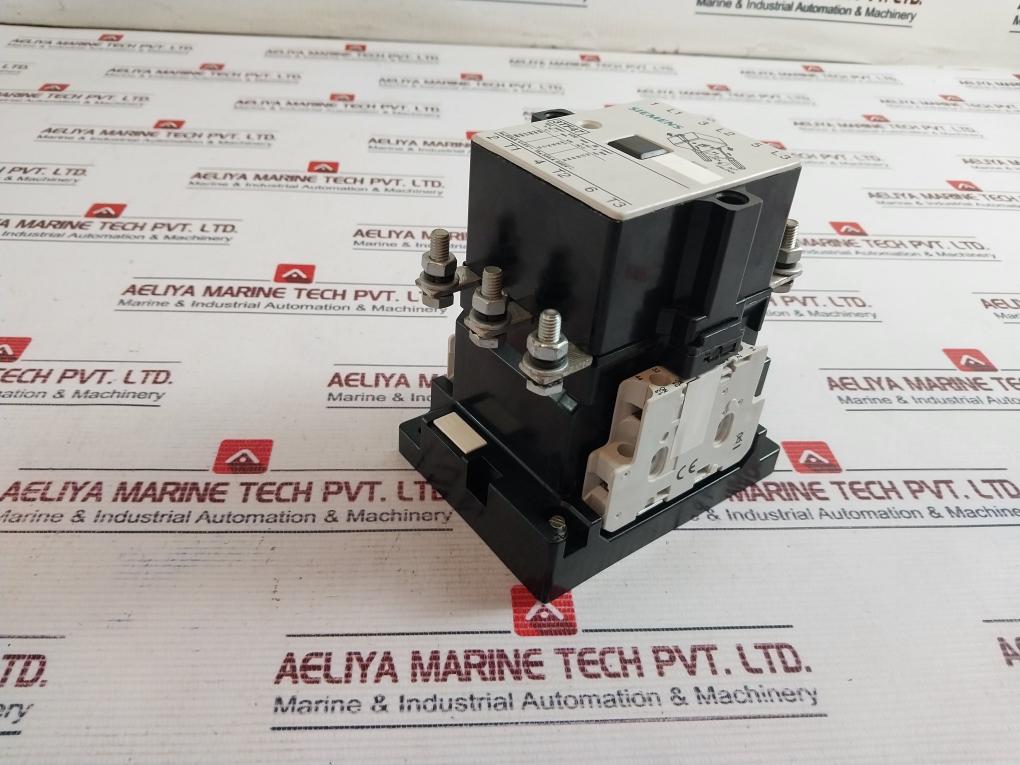Siemens 3Tf47 Contactor 110V 50Hz