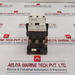 Siemens 3Tf47 Contactor 80A 220V 60Hz