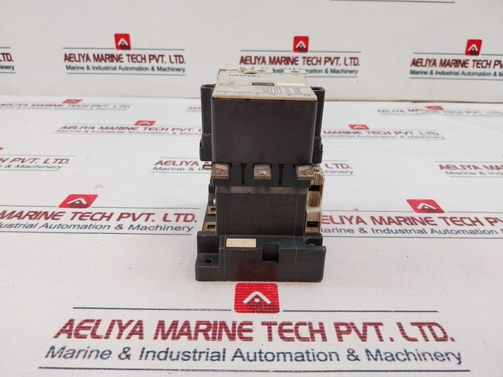 Siemens 3Tf47 Contactor 80A 220V 60Hz