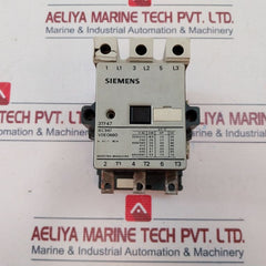 Siemens 3Tf47 Contactor 80A 220V 60Hz